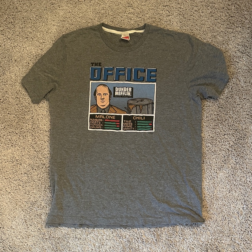 Homage Office Tshirt